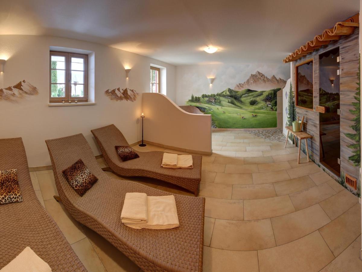 Апартаменты Feriendomizil Stoeberl - Chiemgau Karte Инцелль Экстерьер фото